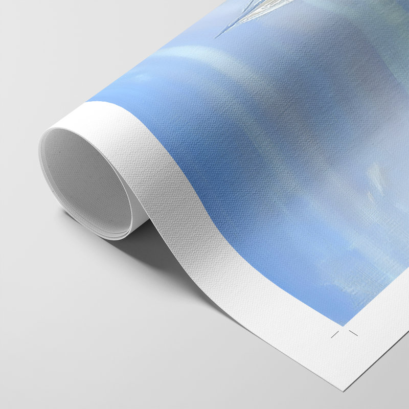 NAUTICAL Series CXLV - Impression sur toile seulement - NON CADRE