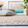 Parkman Hand Woven Jute/Cotton Rug in Silver/Natural