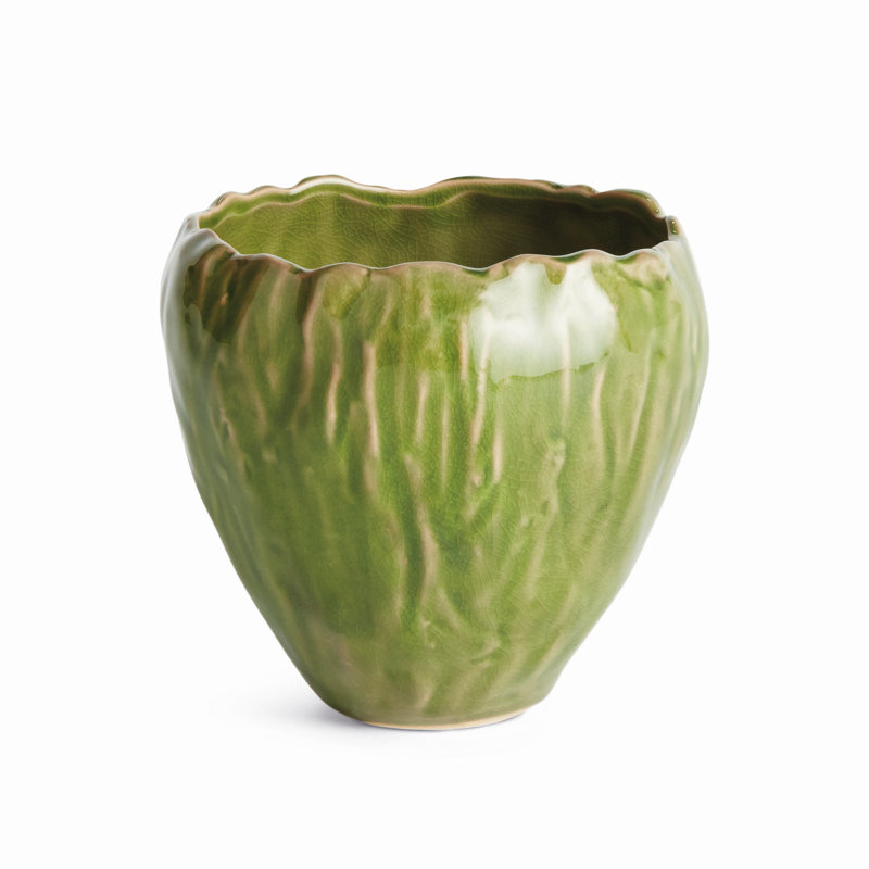 Evelyn Pot petit, Petit, Vert