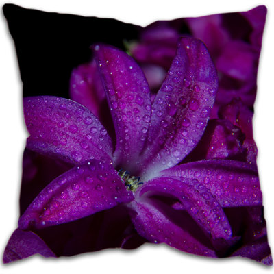 Croyd Square Throw Cushion