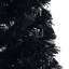 Arbre de Noël artificiel en forme de demi-cercle avec support PET-595949025-617682574