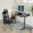 Klair Adjustable Metal Base Standing Desk-1524910087