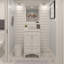 Ensemble de meuble-lavabo simple l 24 po x P 22 po x H 35 po Edber-896416439-896417097