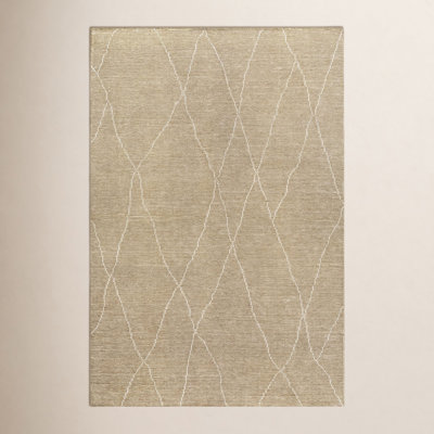 Delaney Hand-Woven Moroccan Rug