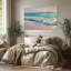 Art mural sur toile Safe Horizon - Décoration de salon, de chambre à coucher ou de bureau-1611680514