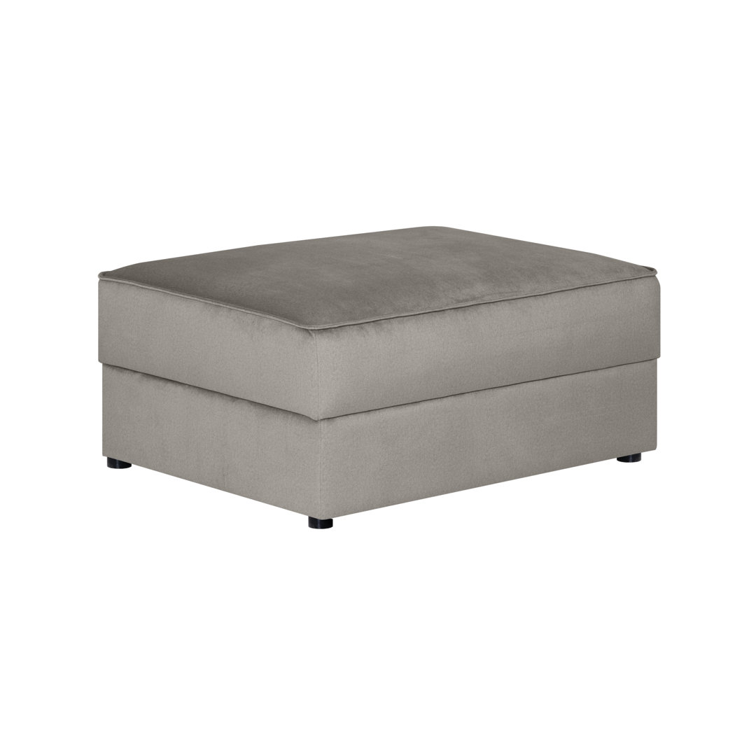 Hocker Olivier mit Stauraum