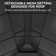 Hardtop Double-Roofed Aluminum Patio Gazebo Multiple Sizes