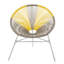 Broseley Wicker Outdoor Lounge Chair-37900354