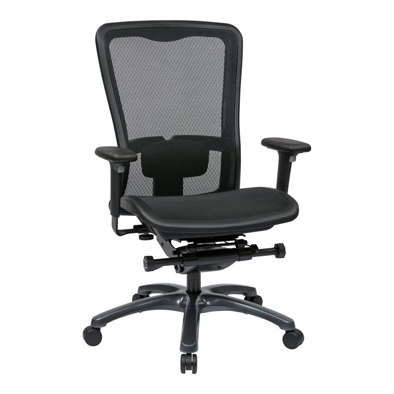 Chaise de conférence progrid mesh