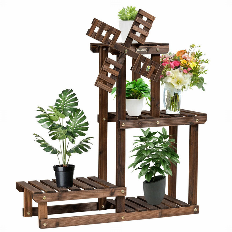 Support pour plante Zenor