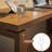 Brown Rectangular Solid Wood Desks-108162357