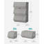 Brayden Studio Fabric Crate