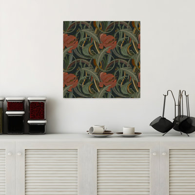 Art contemporain contemporain abstrait "Bold"