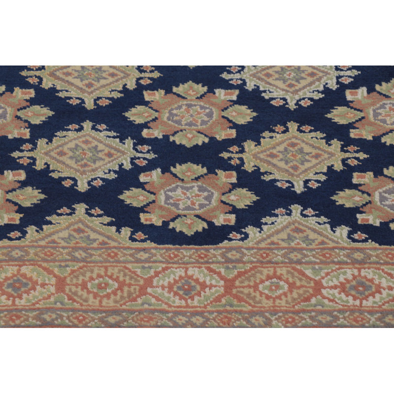 Vintage One-of-a-Kind 4'3X6'1 Area Rug