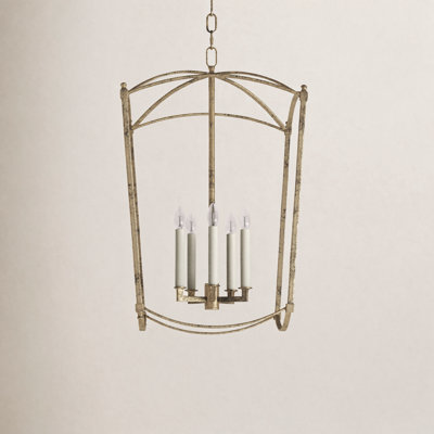 Olive 5-Light Chandelier
