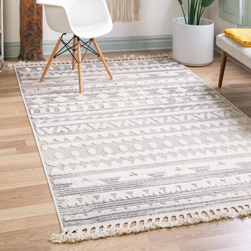 Groton Indoor Rug, Rectangle 4' x 6'