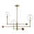 Natural Brass selected