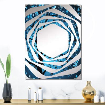 Delissa - Miroir mural grand arbre MIR136619