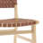 Brazier 19'' H Solid Wood Side Chair-1942673525