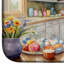 Tapis de séchage Decorating