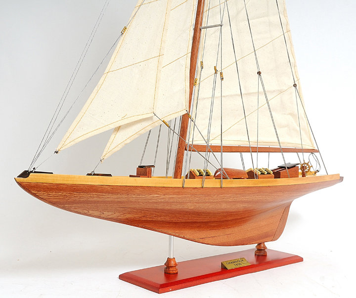 Handmade Model Car Decorative Object