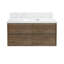 Ensemble de meuble-lavabo mural 48 po-128751539-128751542