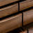 Cura 71" 9-Drawer American Black Walnut Dresser