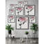 Pink Beauty II 1 Piece Single Picture Frame Painting-1513917078