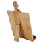 Urbn-Chef 38cm H Solid Wood Book Stand