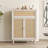 16 Pair Shoe Storage Cabinet-98727516