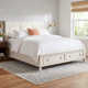 Mahler Solid Wood Storage Bed