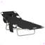 Chaises longues pliantes avec trous pour le visage, fentes pour les accoudoirs et poches latérales-1482173330