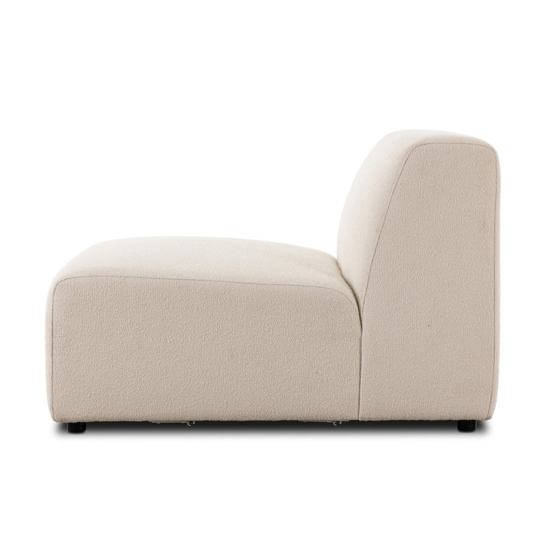 Lawndale Armless PC-Fayette Cloud