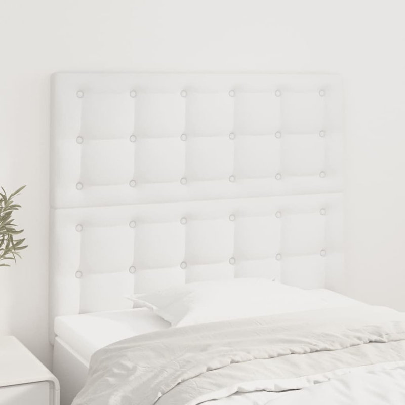 Abinaash Headboard, 88cm H x 100cm W x 5cm D