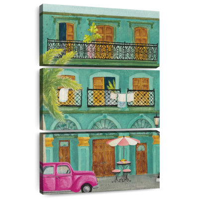 Lilie classique Havane III