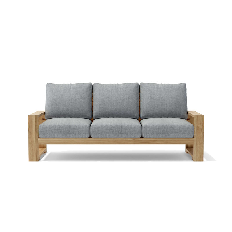 Capistrano Outdoor 3 - Seat Patio Sofa