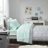 Metallic Polka Dot Printed Sheet Set-963435770-963435764