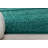 Papastamelos Basics Emerson Plain Textured Green Shag Area Rug-66201750