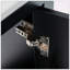 Petit meuble-lavabo 20 "avec lavabo en céramique-55809661