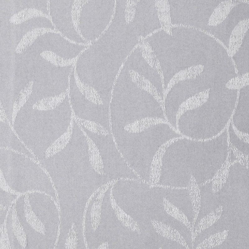 Swish Cotton Blend Floral Duvet Cover Set with Pillowcases Included, Linen, Single Duvet Cover - 1 Pillowcase (80 x 80cm)