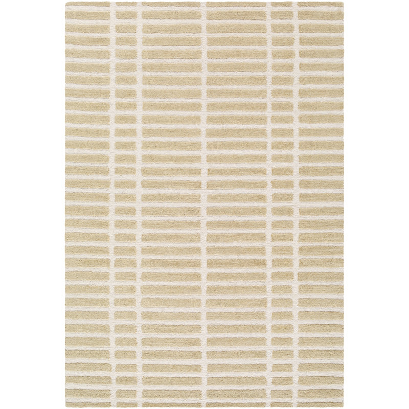 Wright Handmade Rug, Rectangle 9' x 12'