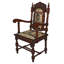 Fauteuil Charles II