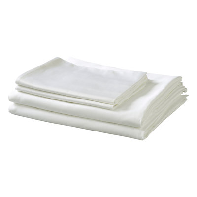 Draps en rayonne de bambou doux et lisses