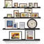 4.5cm H x 91.5cm W Bookcase