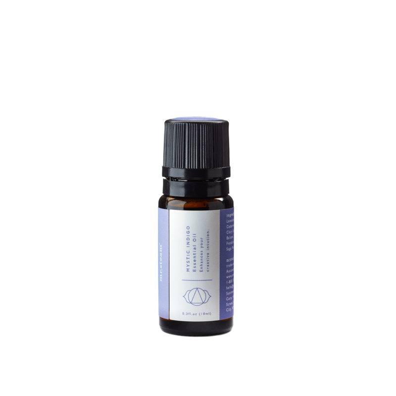 Essential Oil, Mystic blue
