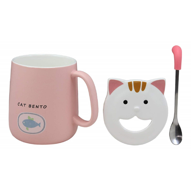 Clermonte Ceramic Coffee Mug
