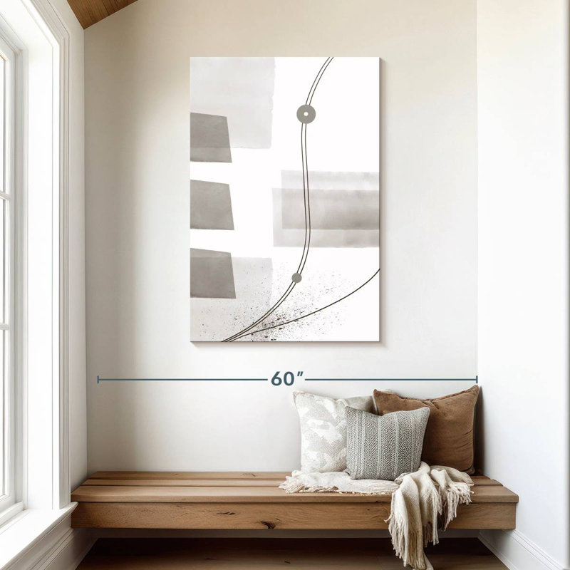 Avery Connections, 45" H x 30" W