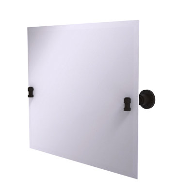 Miroir d’appoint d’inclinaison de paysage Marchmont