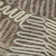Premium Machine Washable Prisco Chocolate Rug