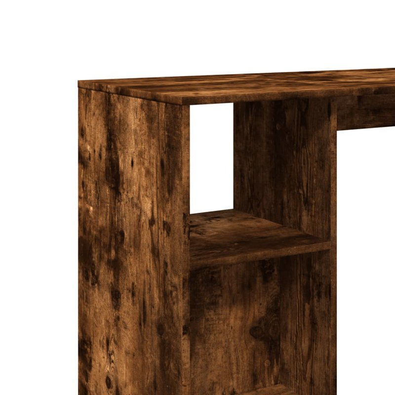 36-9 Dining Table, Smoked oak